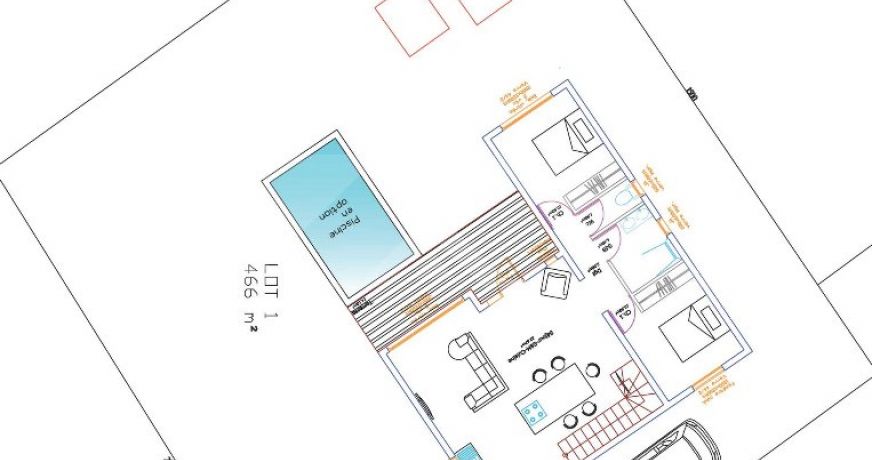 vente Maison Saint Joseph