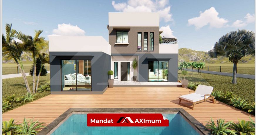 vente Maison Saint Joseph