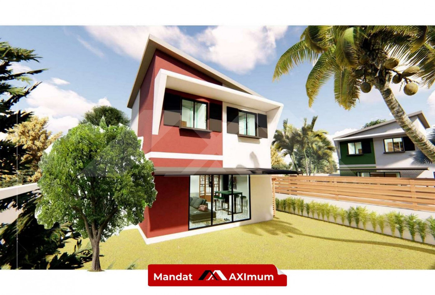 vente Maison Saint Joseph - Photo 1