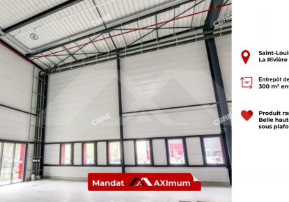location Entrepot La Riviere