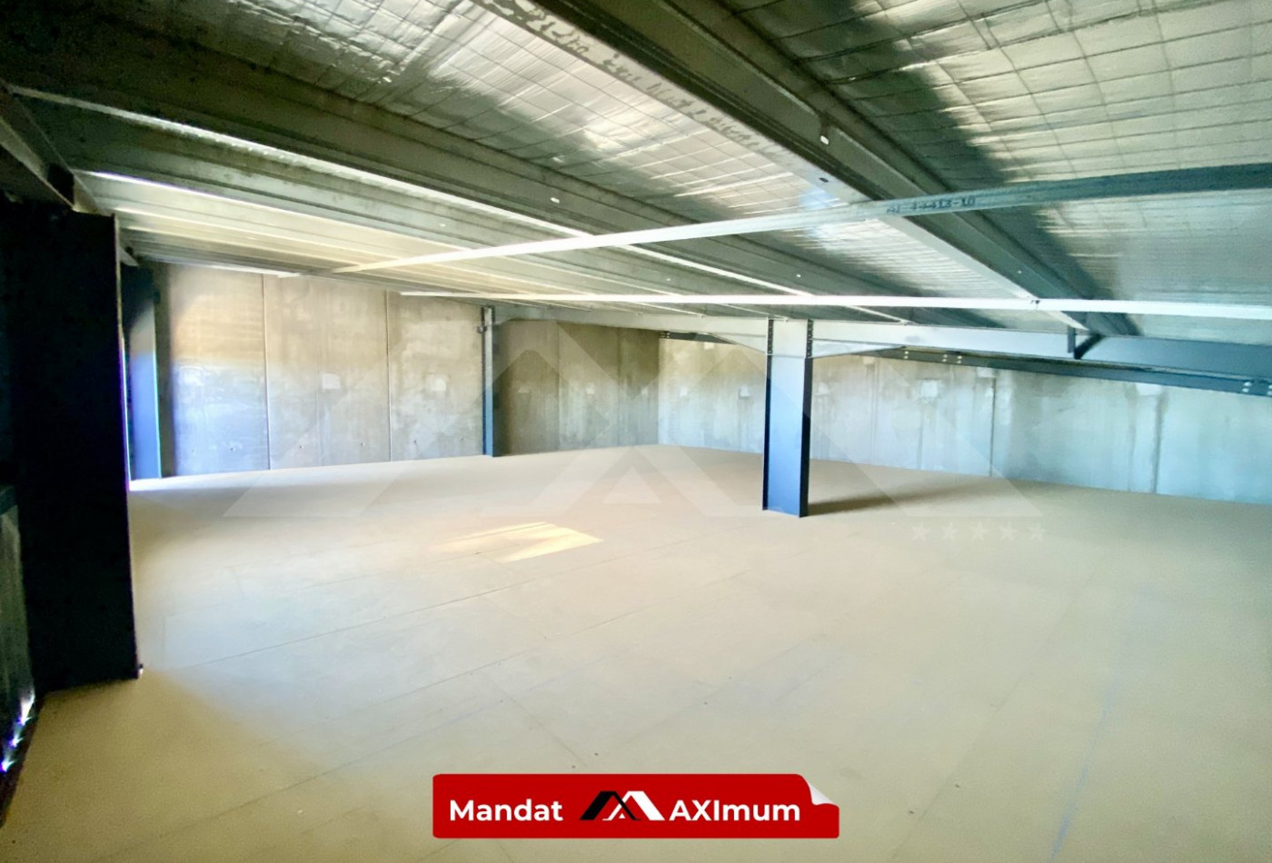 location Bureau La Riviere - Photo 2