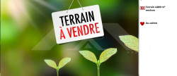 vente Terrain Salazie