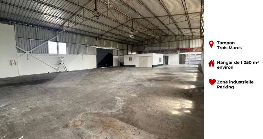 vente Local commercial Le Tampon