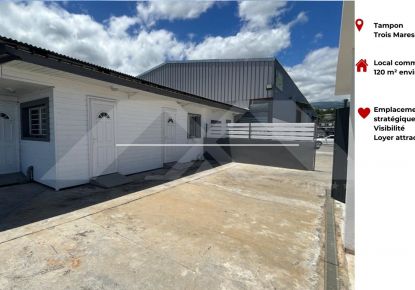 location Bureau Le Tampon