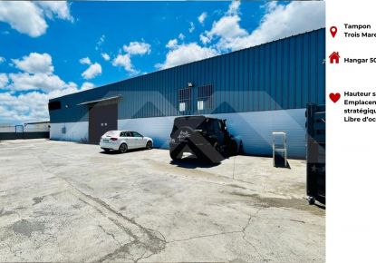 location Hangar Le Tampon