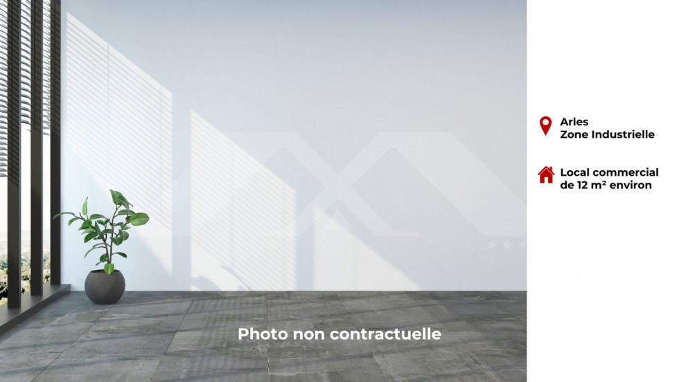 vente Local commercial Arles - Photo 1
