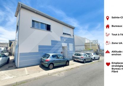 location Local commercial Sainte Clotilde