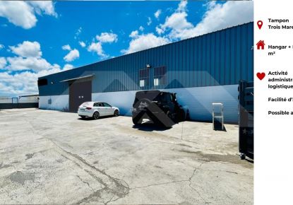 location Hangar Le Tampon