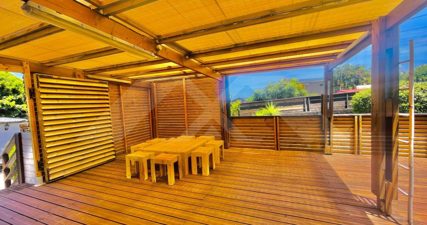 vente Maison Petite Ile