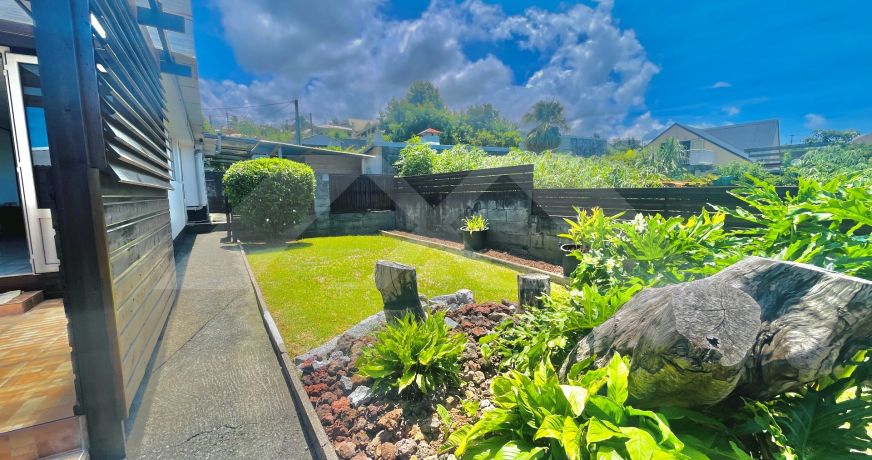 vente Maison Petite Ile