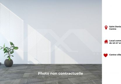 location Bureau Saint Denis