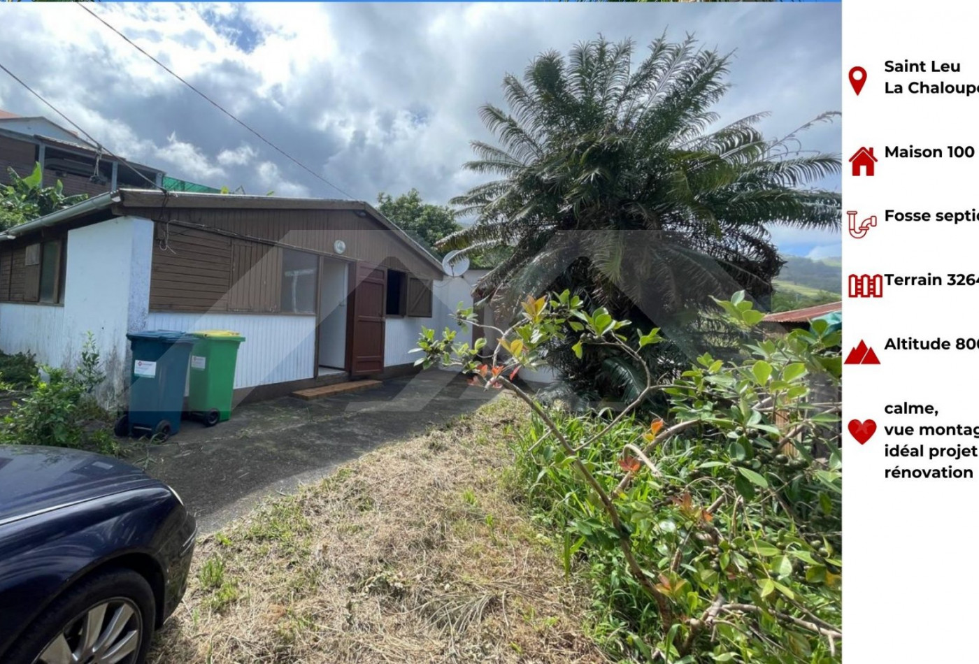 vente Maison La Chaloupe - Photo 1