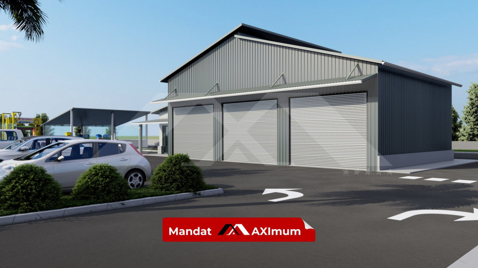 location Local commercial Cilaos - Photo 1