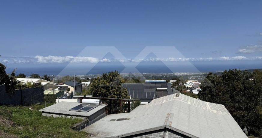 vente Maison Le Tampon