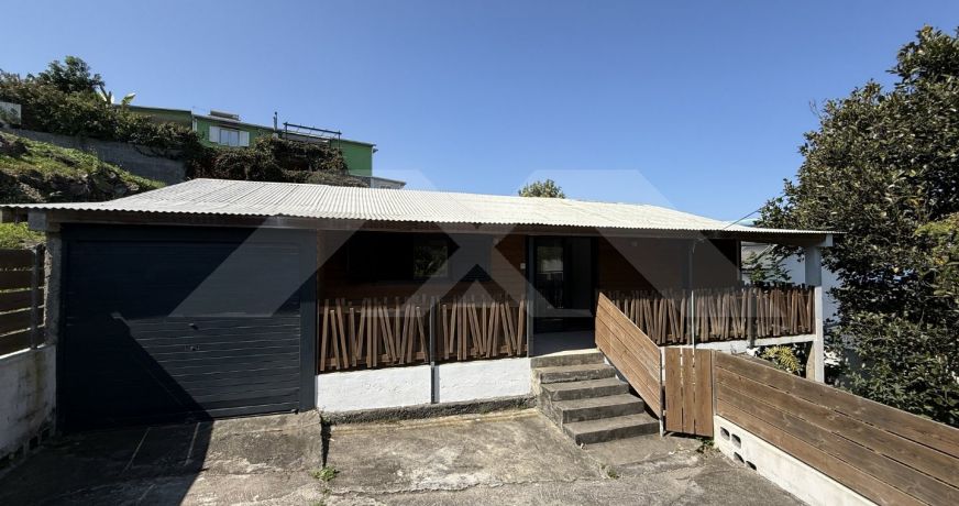 vente Maison Le Tampon