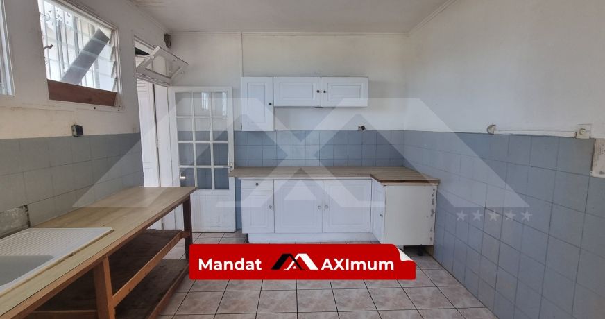 vente Maison Saint Leu