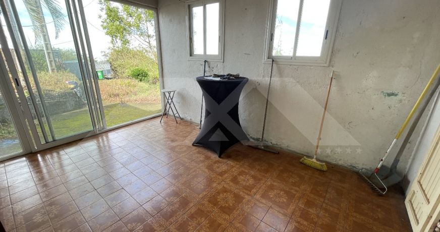 vente Maison La Chaloupe