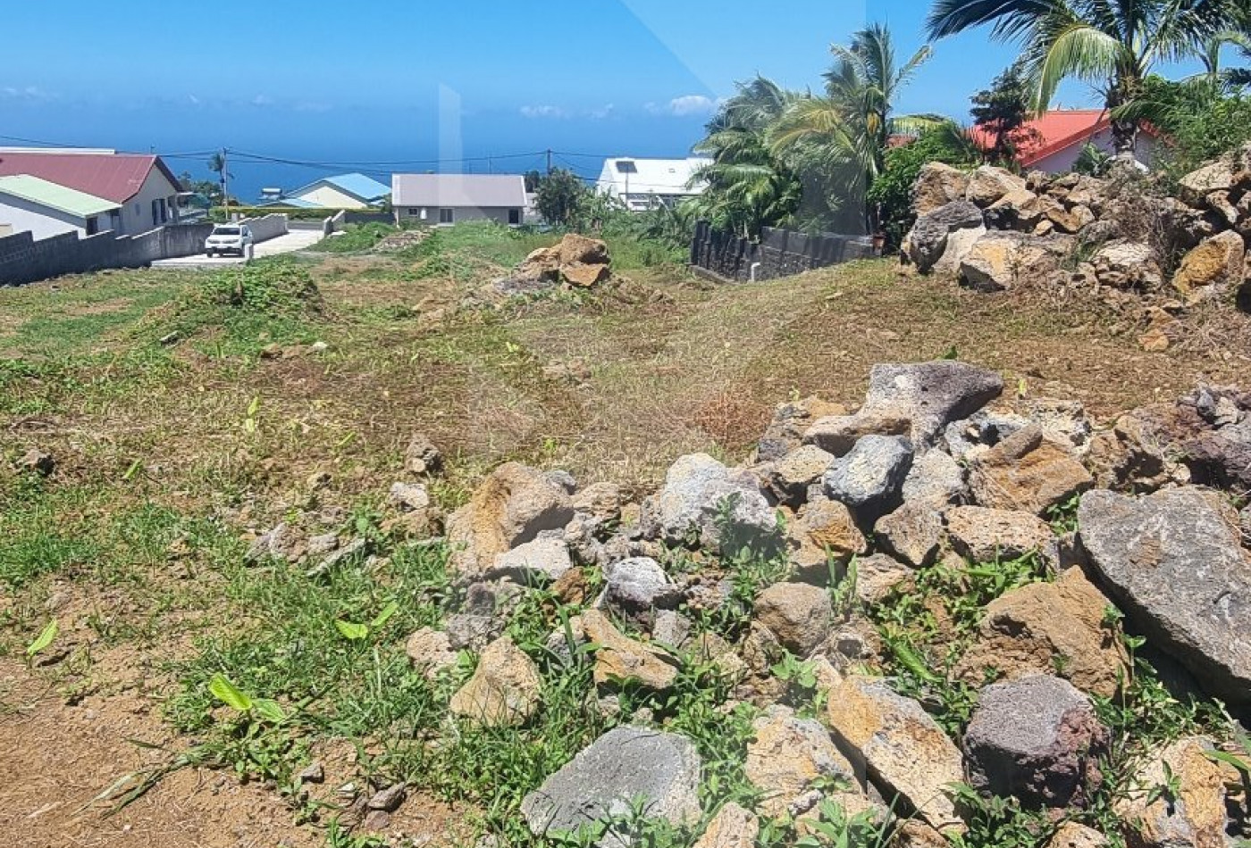 vente Terrain Petite Ile - Photo 2