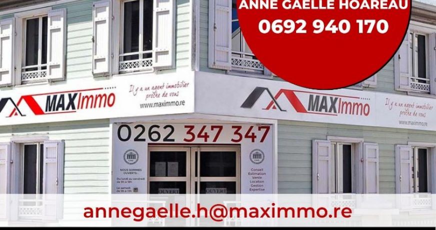 vente Terrain La Chaloupe