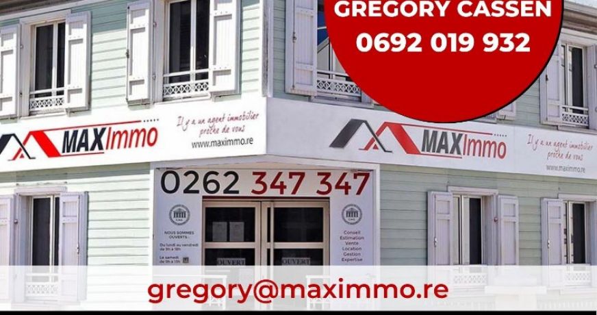 vente Terrain La Chaloupe