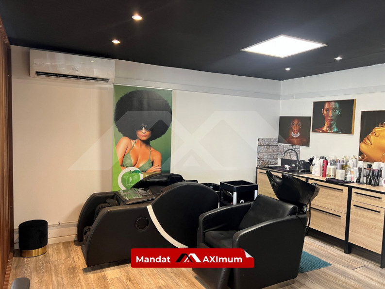 vente Salon de coiffure Le Tampon - Photo 3