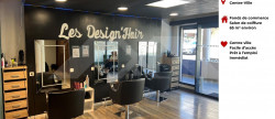 vente Salon de coiffure Le Tampon