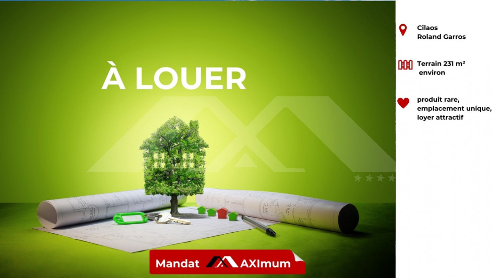 location Terrain Cilaos - Photo 1