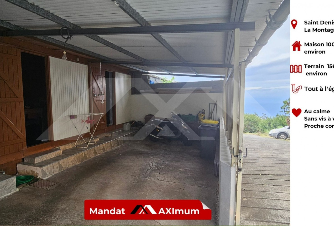 vente Maison La Montagne - Photo 1