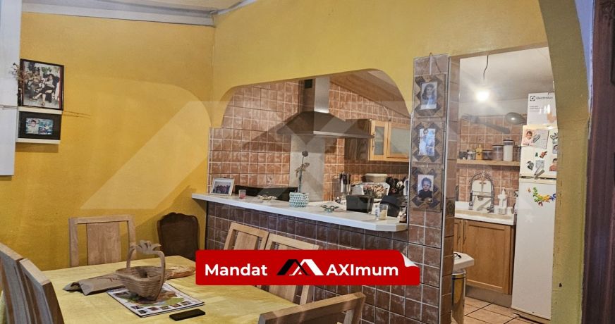 vente Maison La Montagne