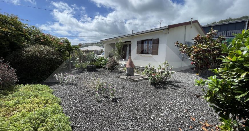 vente Maison La Chaloupe