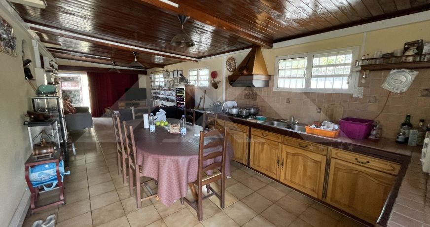 vente Maison La Chaloupe