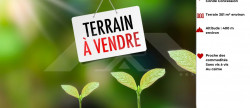 vente Terrain Ravine Des Cabris