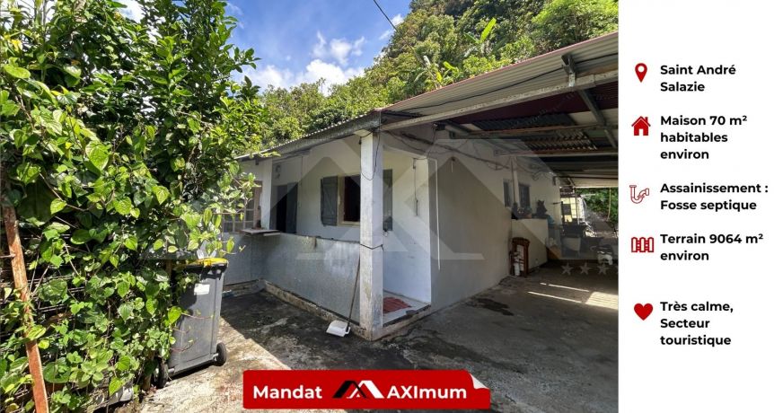 vente Maison Saint Andre