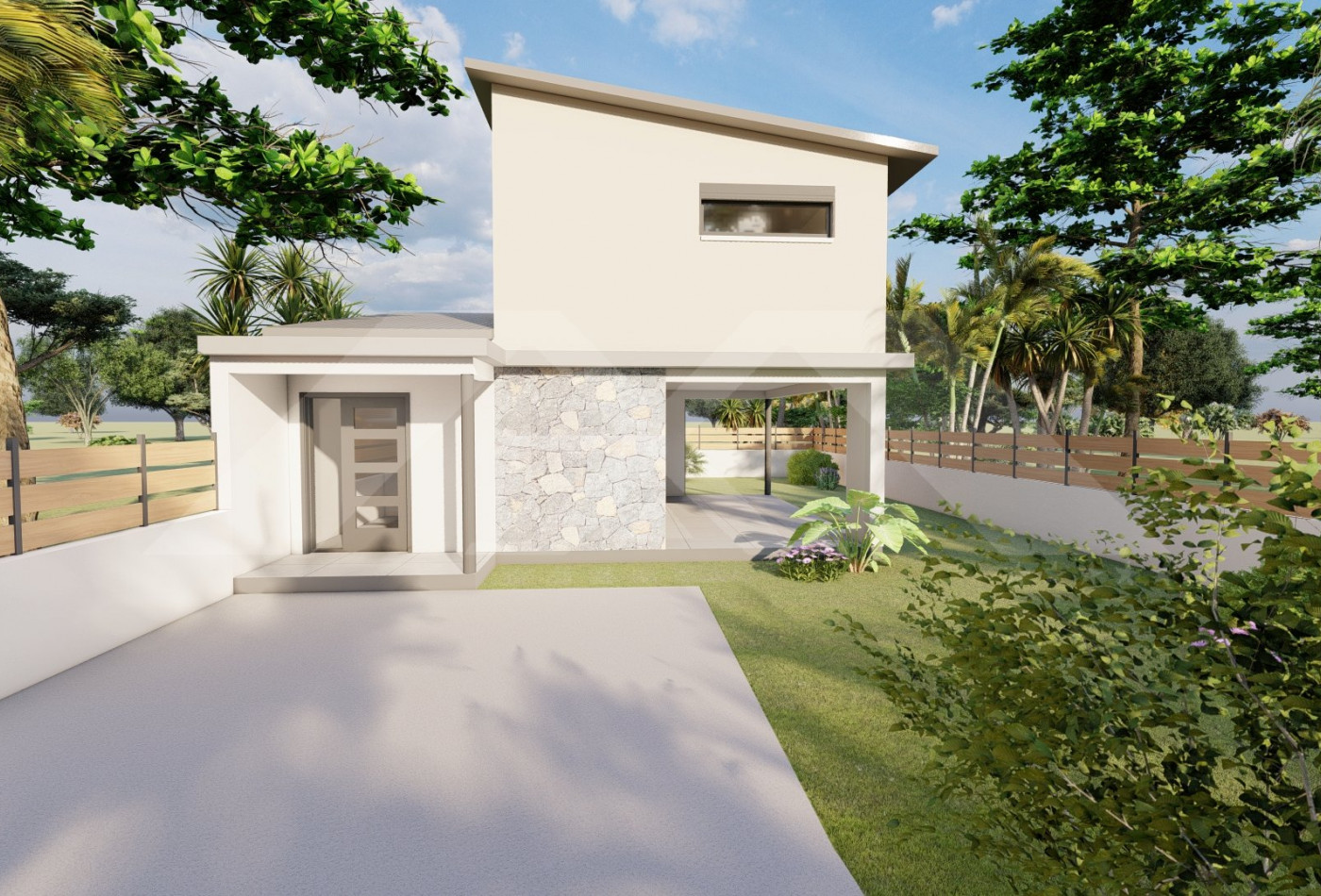 vente Terrain La Riviere - Photo 2