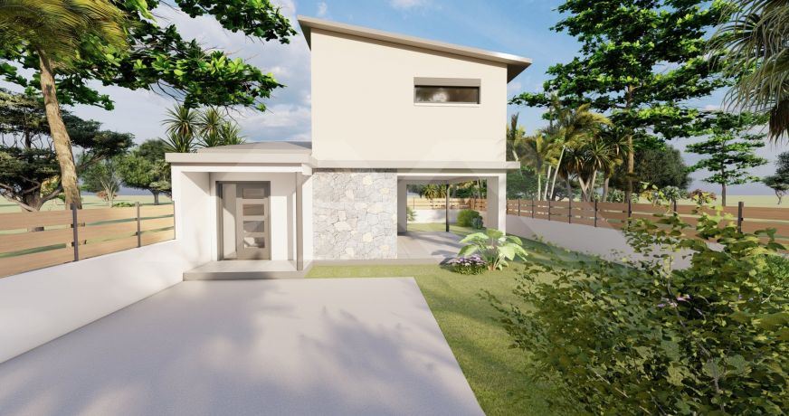 vente Terrain La Riviere