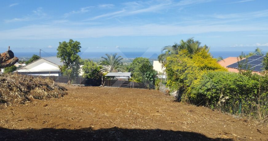 vente Terrain La Riviere