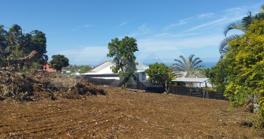 vente Terrain La Riviere