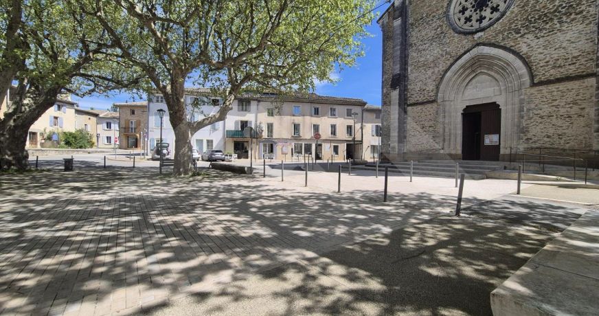 vente Appartement Grillon