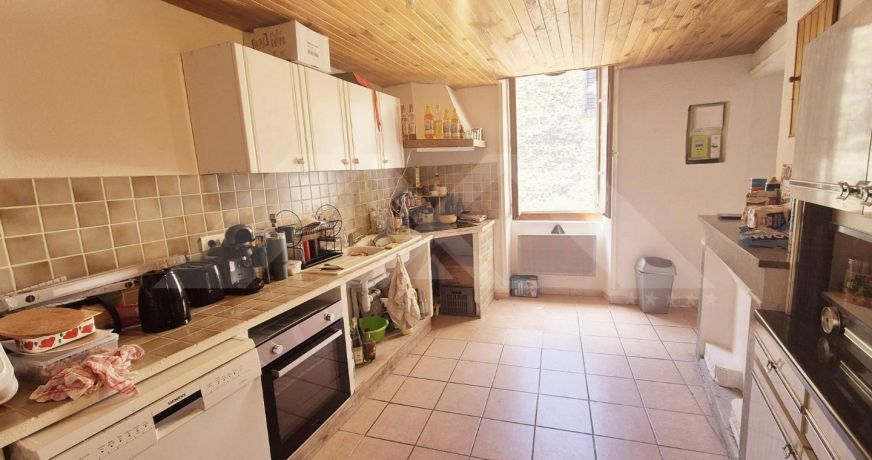 vente Appartement Grillon