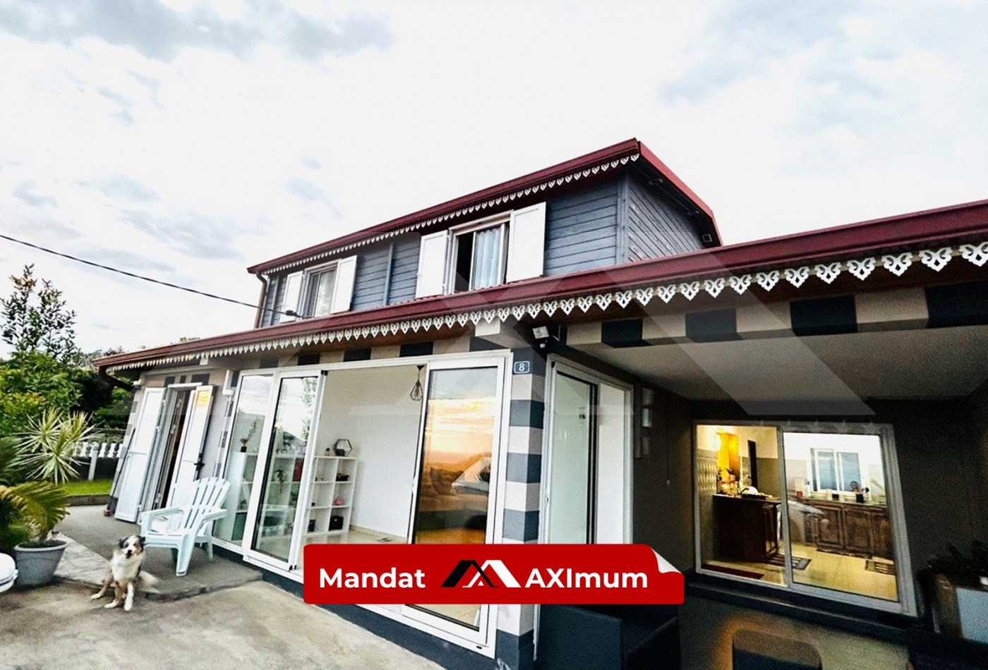 vente Maison Saint Joseph - Photo 2