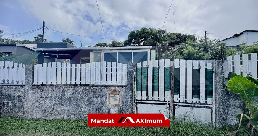 vente Maison Saint Joseph