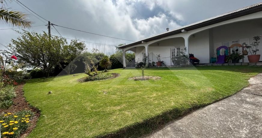 vente Maison La Plaine Des Cafres