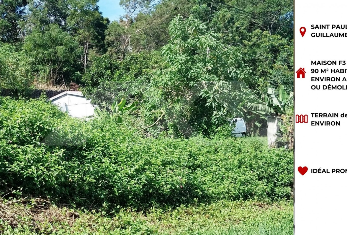 vente Maison Le Guillaume - Photo 1