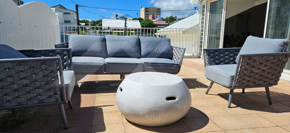 location Appartement Sainte Clotilde - Photo 4