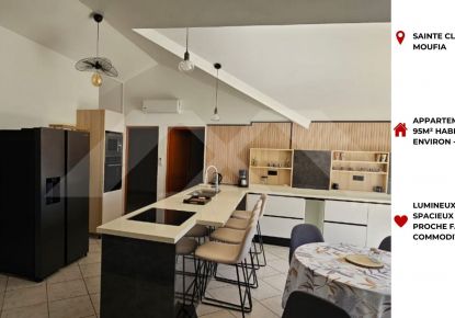 location Appartement Sainte Clotilde