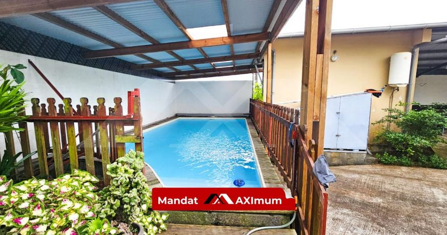 vente Maison Sainte Suzanne