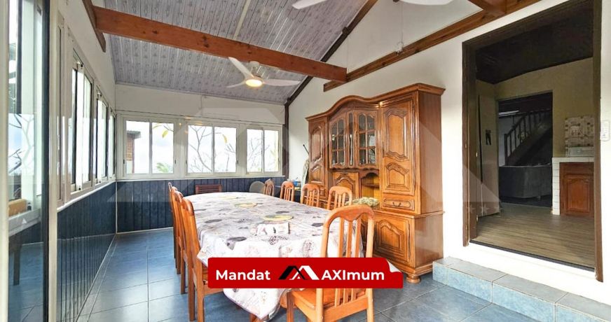 vente Maison Sainte Suzanne