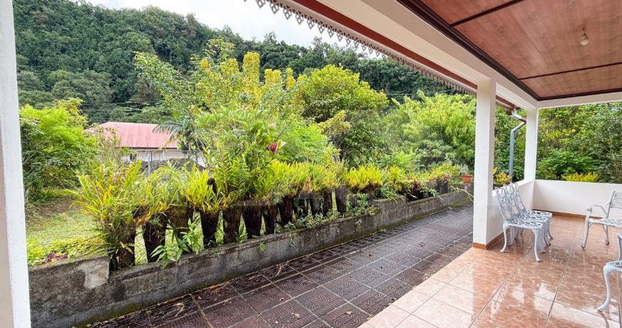 vente Maison Salazie