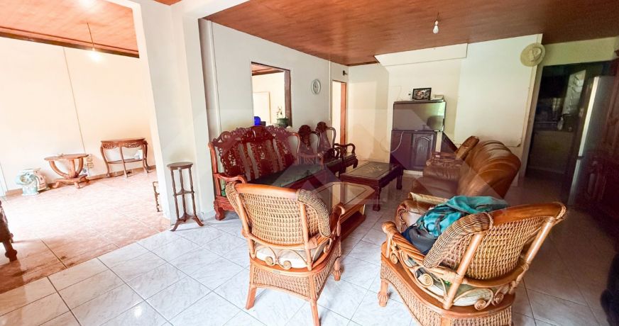 vente Maison Salazie