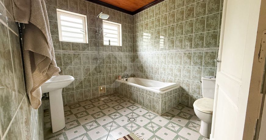 vente Maison Salazie